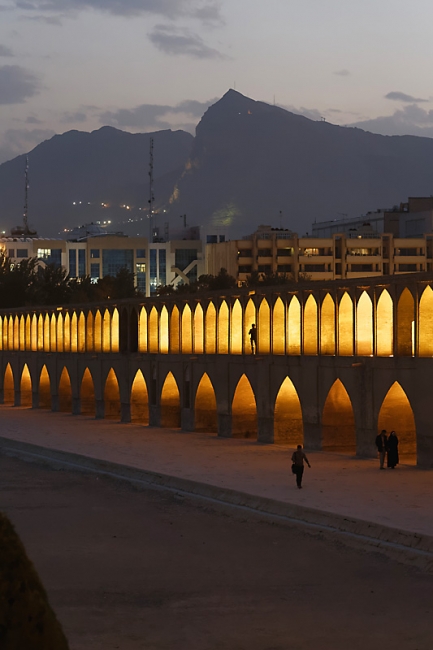 Ispahan-Pont des 33 arches-002